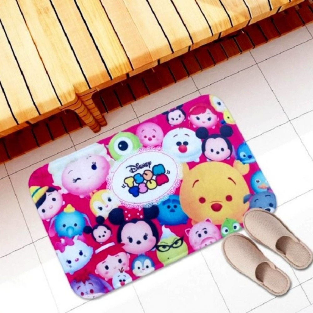 Playhouse Disney Tsum‎ Tsum Bathmat NWOT